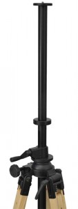 Central Column For Extension for UNI tripods