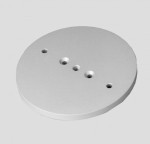 Adapter With 3/8 Inch Thread