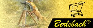 Berlebach &reg; Tripods