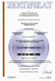 Unser Unternehmen ist zertifiziert nach DIN EN ISO 9001:2000.