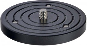 Camera Plate for centre column - Picture 1