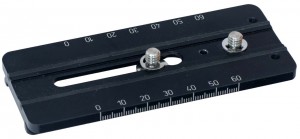 Panorama clamp angle 117 mm with scala - Picture 1