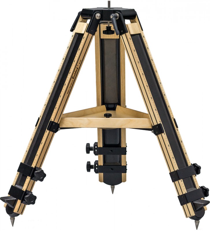SKY Tripod Including Tray 37 cm + Spread Stopper from Berlebach ® Tripods