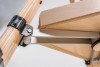 Stativ Report 272 Astro mit Ablageplatte und Spreizsicherung - Bild' 4