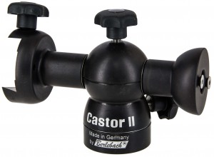 Azimuthal mount Castor II - Picture 1