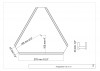Deposit Tray Size 27 x 27 x 27 cm - Picture 2
