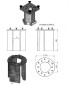 Column for Tripod Planet Paramount MX+ - Picture 2