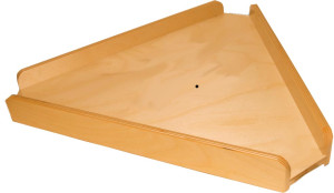 Deposit Tray Size 27 x 27 x 27 cm - Picture 1