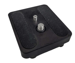 Quick-Change Plate 055/57 UniQ/C-kompatibel - Picture 1