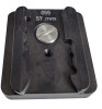 Quick-Change Plate 055/57 UniQ/C-kompatibel - Picture 2