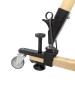 Tripod Dolly Astro Großer Wagen - Picture 7