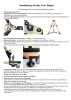 Tripod Dolly Astro Großer Wagen - Picture 10