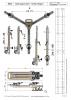 Tripod Dolly Astro Großer Wagen - Picture 11