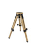 Mini tripod made of oak wood - Picture 1