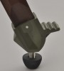 Tarnstativ Edition Franz Bagyi für Nivelliereinheit 75 mm - Bild' 4