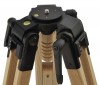 Trípode UNI 12C (base niveladora 75 mm) - Picture 3