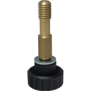 Tornillo para mini trípode sin nivelación - Picture 1