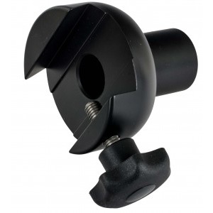 Réception d’appareil pour Castor avec borne à prisme intégrée - Picture 1