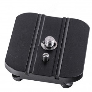 Placa de cambio rápido 050/57 mm Z UniQ/C-kompatibel - Picture 1